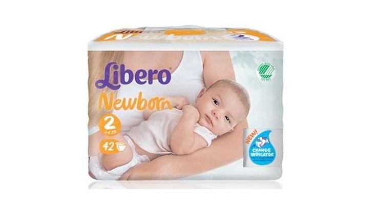 Libero Newborn Diapers