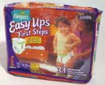 Pampers Easy Up Diapers