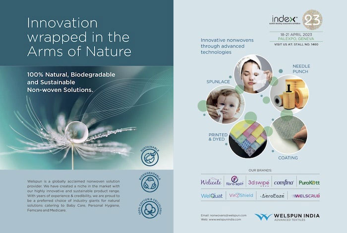Innovation wrapped in the Arms of Nature