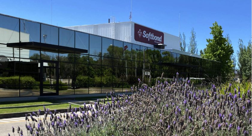 Softbond to Add Spunmelt Line