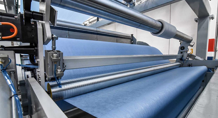 Nonwoven Lamination