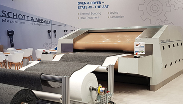 Double-Belt Press & Laminators