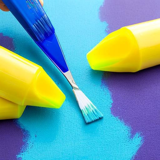 How to Easily Remove Acrylic Paint with Industrial Cleaning Wipes?