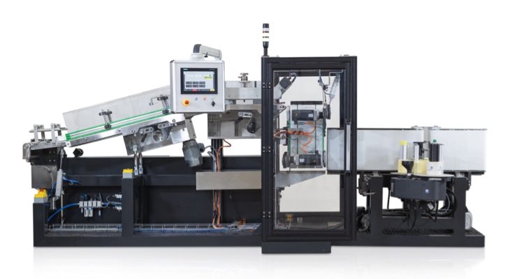 Andropack Unveils Automatic Multipack Labeler ALM 120 - Nonwovens Industry
