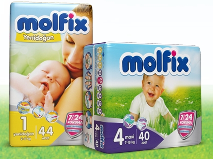 Molfic Molfix - Nonwovens Industry