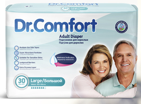 Dr. Comfort