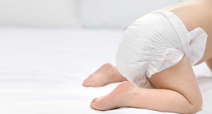 Huggies, Target Partner Launch Premium Diaper Line