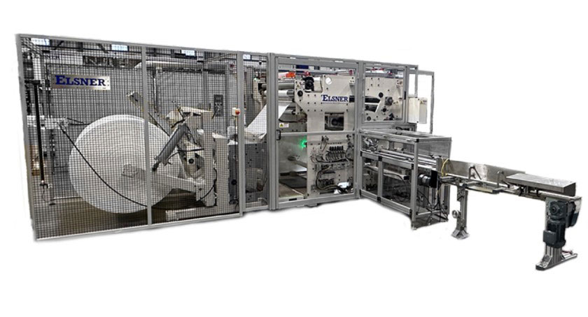 Automated Converting Machine 2025 Machinery & Equipment Review - Nonwovens Industry