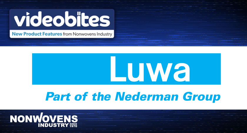 Luwa Showcases Advancements at IDEA25
