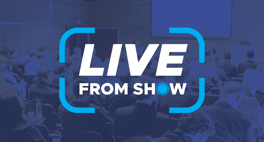 Live From Shows - Nonwovens Industry