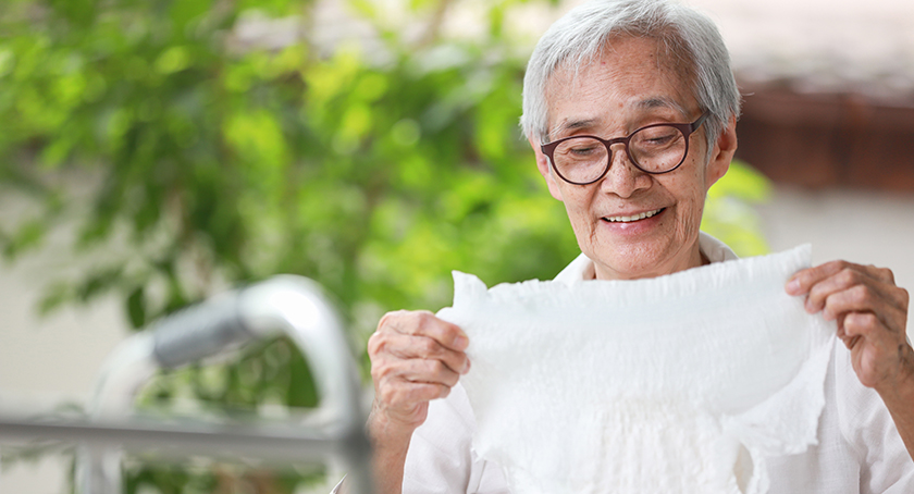 Adult Incontinence Brand Directory