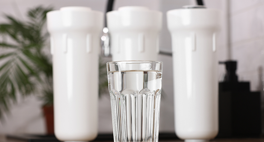 The Liquid Filtration Market