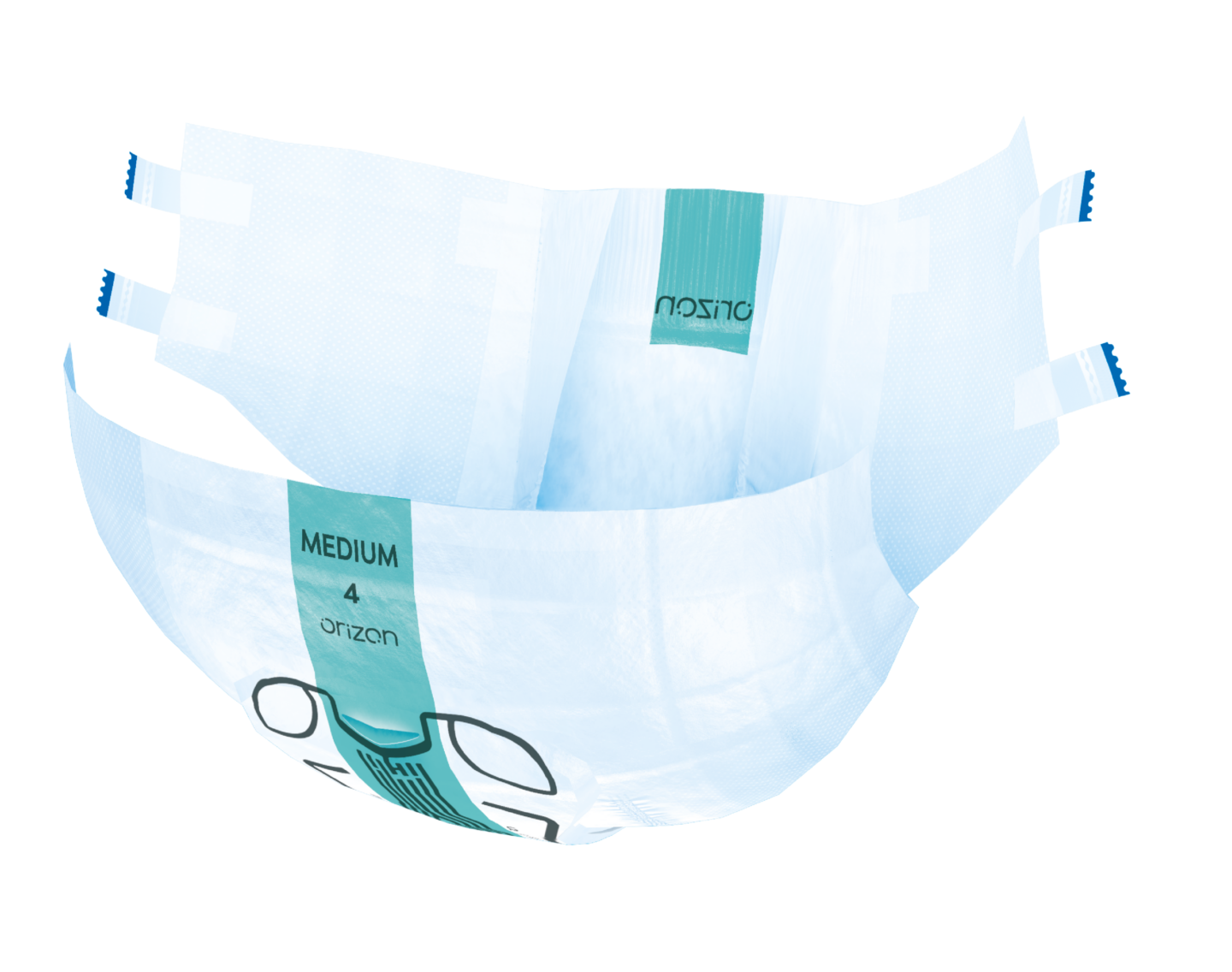 Ontex Render Ontex, Henkel Drive Roll Out of Smart Incontinence Product - Nonwovens ...