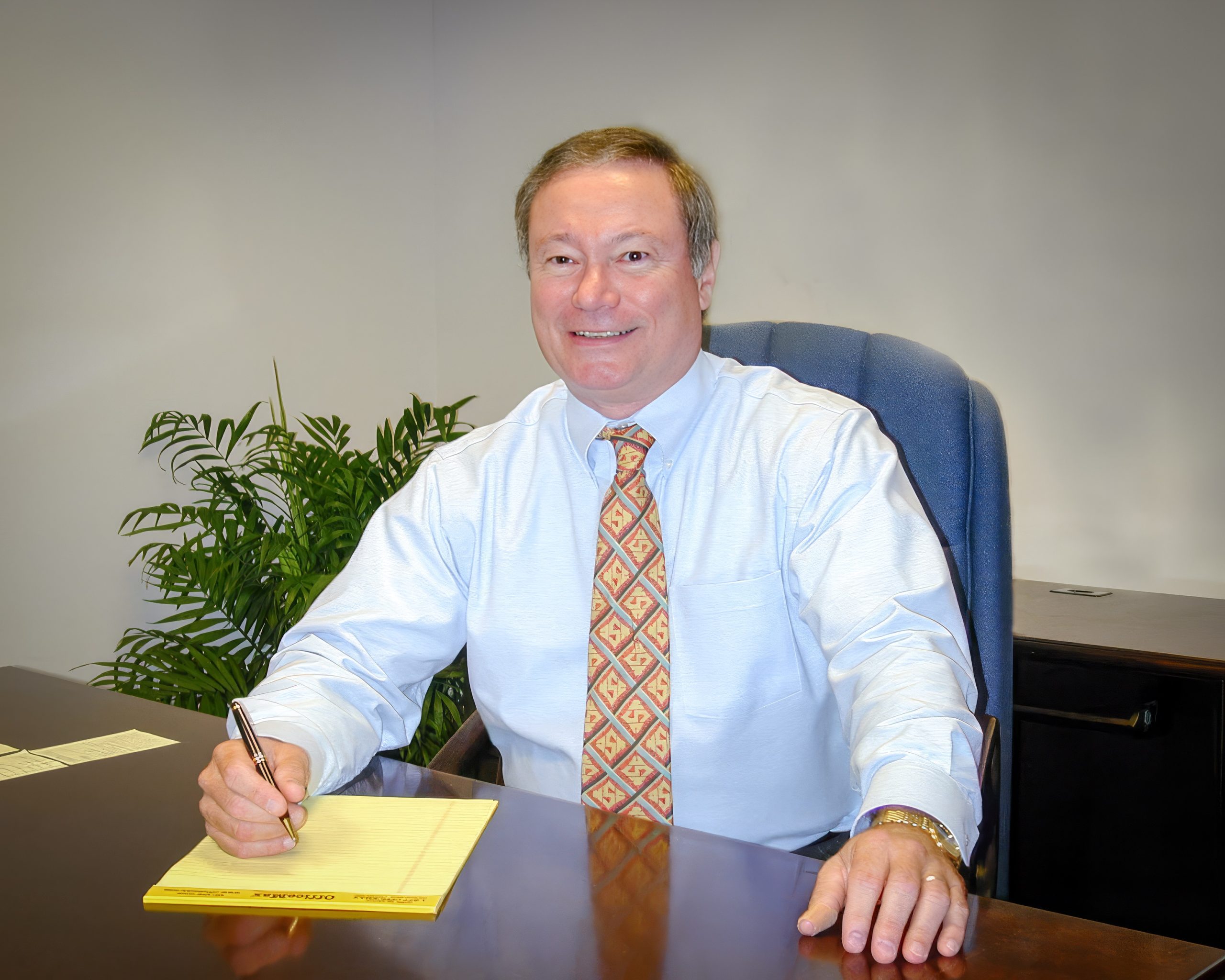 INDA Remembers Former President Rory Holmes