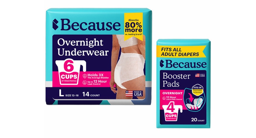incontinence products