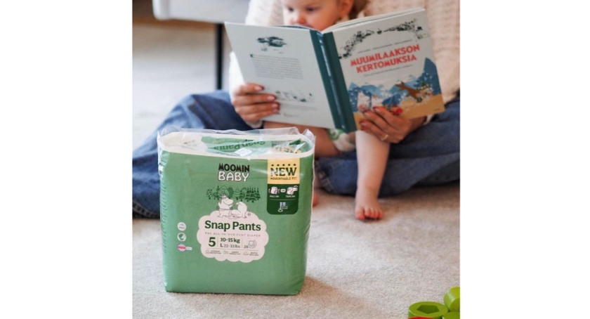Delipap diapers
