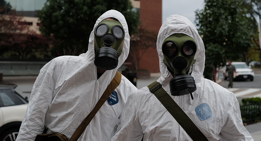 Protective Apparel—Technology Advances