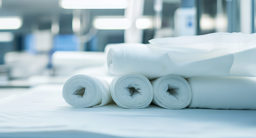 Overseas Production Volume of Japanese Nonwoven Fabric Manufacturers