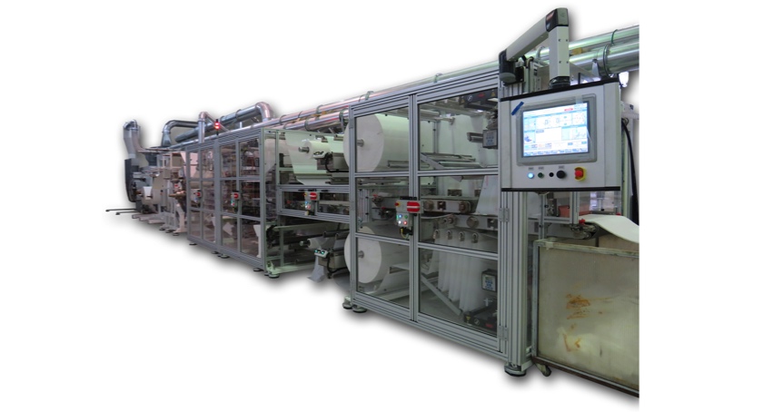 Sani-Group Specializes in Complete Production Lines