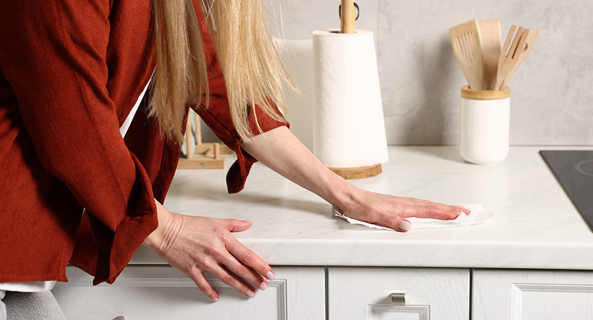 Sustainability Drives Innovation in Household Wipes