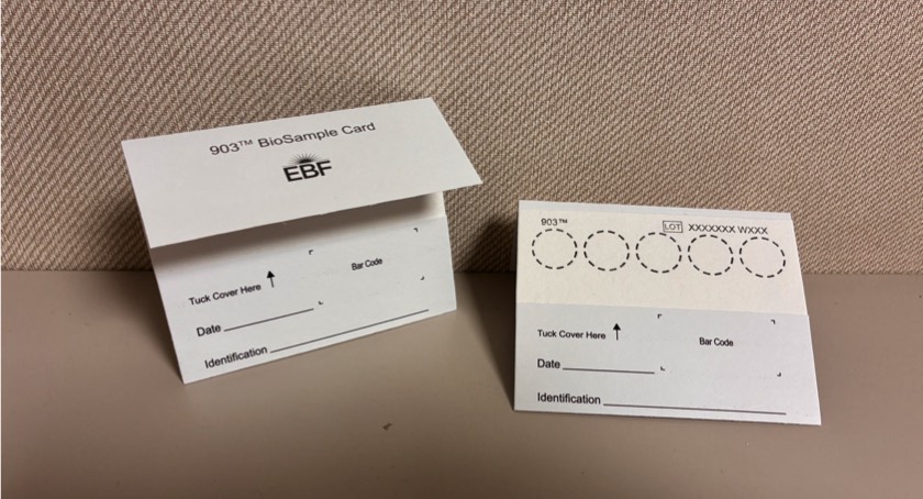 Ahlstrom Material Used for Microplastic Blood Test Kit