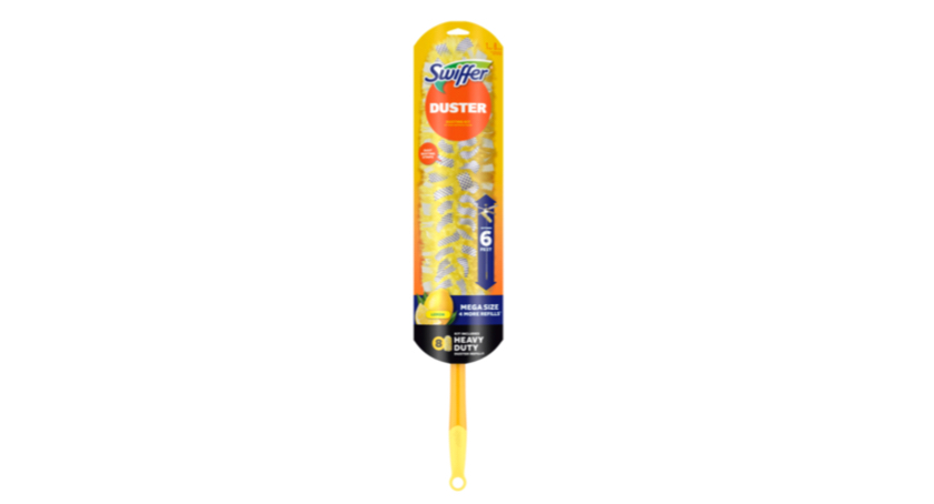 Swiffer Launches Lemon Duster 
